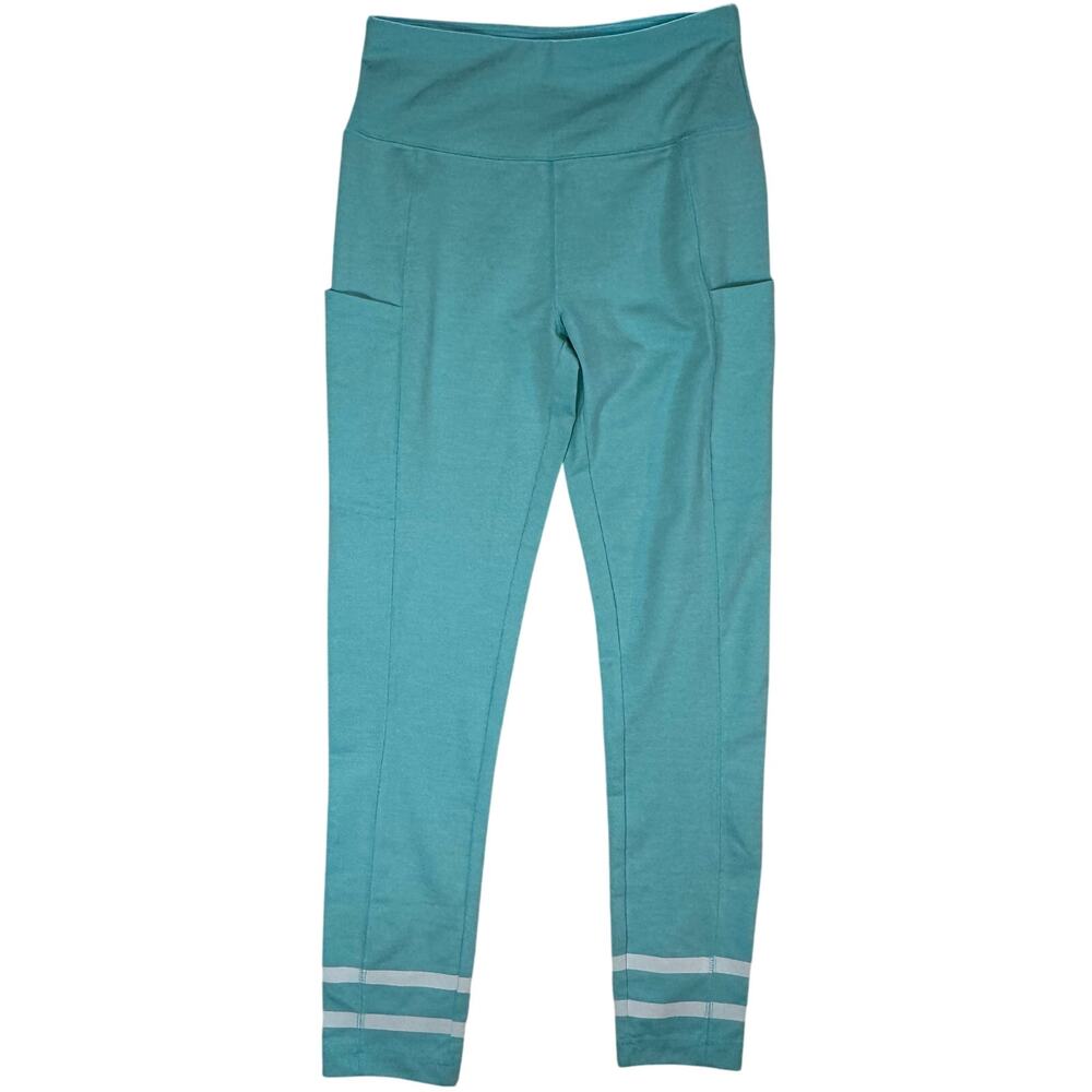 Vineyard Vines Leggings Pants Womens XS Athletic Legging Blue